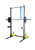 Squat Rack with Pull Up Bar - SRP1500SP