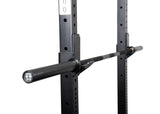 Powerlifting Bar – Black Chrome 20kg