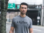 Men's T-Shirt - Kiloflex Fitness 