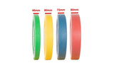 ELITE Color Bumper Plates Set -- 320lb (2x25, 2x35, 2x45, 2x55)