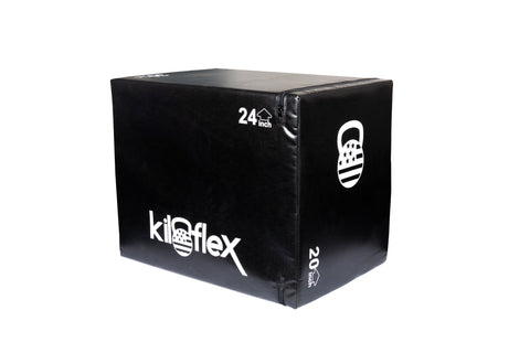 Plyometric Box 20" x 24" x 30"  (Soft Box)