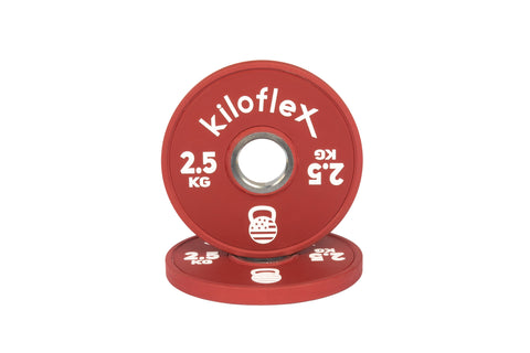 Elite Change Plates (sold In pairs) 2.5KG